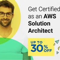Simplilearn: Upto 30% OFF on AWS Solution Architect Certification 
