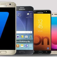 Upto 70% OFF on Samsung Smartphones Orders
