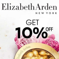 Sephora: Flat 10% OFF on Elizabeth Arden Orders