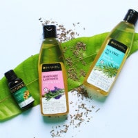 Soulflower: Upto 35% OFF on Carrier Oils Orders
