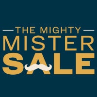 Mighty Mister Sale: Flat 40% - 60% OFF on Men's Wear !