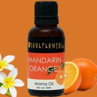 Soulflower: Upto 40% OFF on Aroma Oils Orders