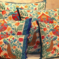 India Circus: Upto 65% OFF on Cushion Covers Orders