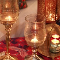Upto 25% OFF on Lamps & Lanterns Orders