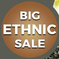 Upto 70% OFF on Big Ethnic Sale !