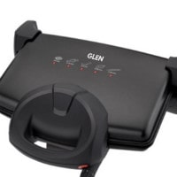 Glen India: Flat 40% OFF on Glen Electric Contact Grill 1600W
