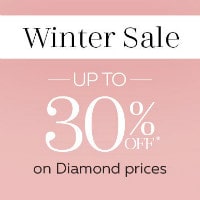 Upto 30% OFF on Winter Diamond Sale Orders