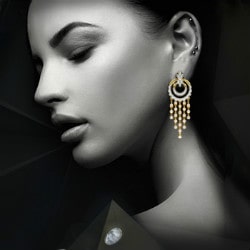 Bluestone: From ₹ 30,284 on Cascade Collection Jewellery