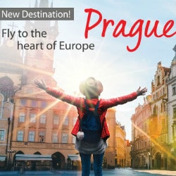 From ₹ 38,399 on Prague Bookings