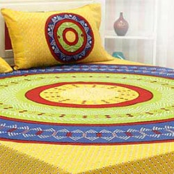 EZMall: Under ₹ 799 on Bedsheets Orders