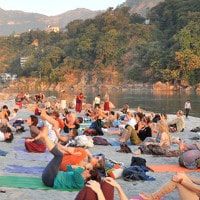 WIN Exclusive Yoga Packages on 2+ Nights International Yoga Festival Bookings