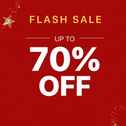 Joy Shoetique: Upto 70% OFF on Flash Sale Orders