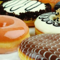 Burrp: Buy 3 Get 3 FREE on Mad Over Donuts Orders