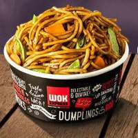 Flat 25% OFF on Wok Express Orders above ₹ 300+