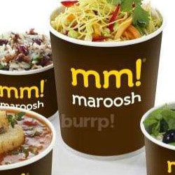 Burrp: Flat 20% OFF on MM Maroosh Food above ₹ 350+