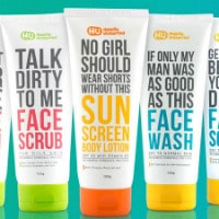 Upto 15% OFF on Face & Body Wash Orders