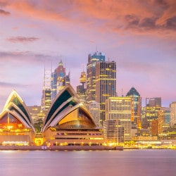 Singapore Airlines: From ₹ 40,000 on Return Australia Flights Bookings