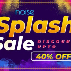 Upto 40% OFF on Hot Selling Splash Sale Orders