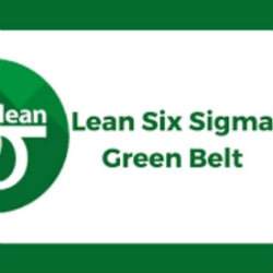 Simplilearn: From ₹ 799 on Lean Six Sigma Green Belt Certification Training