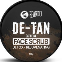 Beardo: Flat ₹ 350 on De-Tan Face Scrub Orders