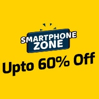 ShopClues: Upto 60% OFF on Smartphone Zone Orders