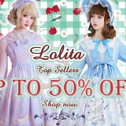 Lolita Show: Upto 50% OFF on Top Selling Orders