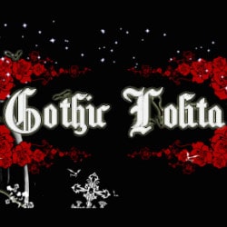 Lolita Show: From $3.99 on Black Gothic Lolita Orders