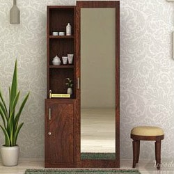 Wooden Street: Upto 55% OFF on Dressing Tables Orders