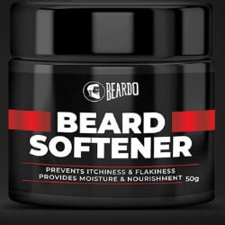 Beardo: Flat ₹ 450 on Men's Beard Softener Orders