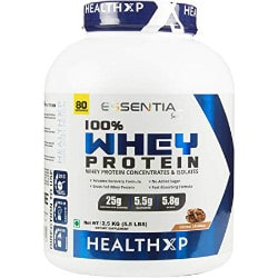HealthXP: Upto 50% OFF on Whey Proteins Orders
