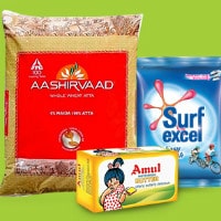 EasyDay: Flat ₹ 100 Cashback on NEW Atta, Flour & Sooji Orders above ₹ 399+