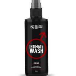 Beardo: Flat ₹ 550 on Intimate Wash For Men Orders