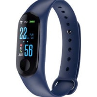 HealthXP: Flat 60% OFF on Smart Fitness Band Activity Tracker M3