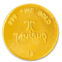 TanishQ: From ₹ 5,552 on Gold Coins Collection