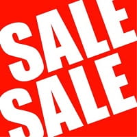 Flat 50% OFF on End of Season Sale !