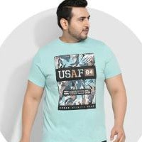 All Online Store: From ₹ 539 on Men's Summer Tees Orders