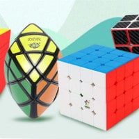 Lightake: Upto 39% OFF on Speed Cubes Orders