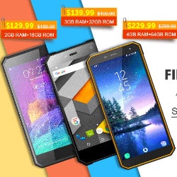 DX: From 58% OFF on NoMu Smart Phones Orders