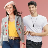 FBB: Flat ₹ 599 on Select Featured Denims Orders
