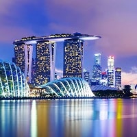 AMOMA DE: 70% Rabatt auf Singapur Buchungen