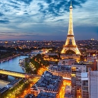 AMOMA DE: 70% Rabatt auf Paris Buchungen
