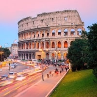 AMOMA DE: 70% Rabatt auf Rom Buchungen