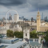 AMOMA DE: 70% Rabatt auf London Buchungen