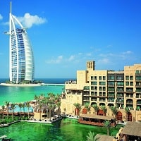 AMOMA DE: 70% Rabatt auf Dubai Buchungen