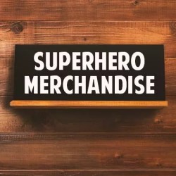 Upto 50% Off on Superhero Merchandise Orders