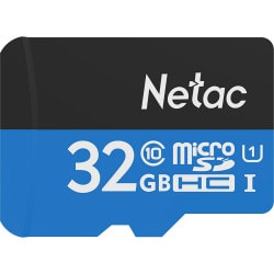 Cafago: Flat 81% OFF on Netac P500 Class 10 32G Micro SDHC TF Flash Memory Card