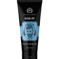 The Man Company: Flat ₹ 349 on Clear Shaving Gel Orders