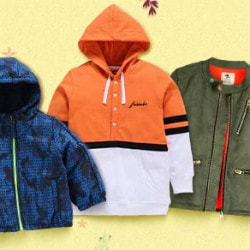 FirstCry: Min 30% OFF on Kid's Wear Boutique Orders