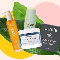 Up to 65% OFF on Skin & Hair Care
