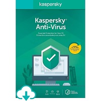 Kaspersky: Flat 20% OFF for Kaspersky Anti-Virus 2-year Subscription